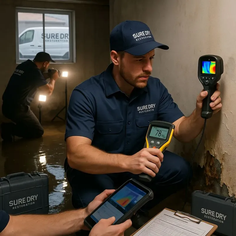 Initial Assessment and Documentation process in Townsend, MA